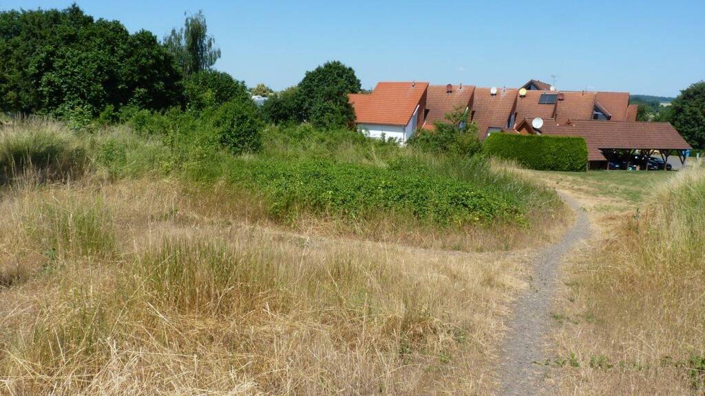 Grundstück zum Kauf provisionsfrei 19.000 € 373 m² Grundstück Am Bahndamm 25 Bleichenbach Ortenberg 63683