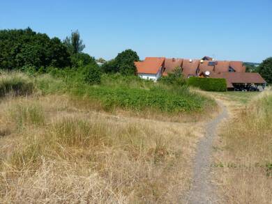 Grundstück zum Kauf provisionsfrei 19.000 € 373 m² Grundstück Am Bahndamm 25 Bleichenbach Ortenberg 63683