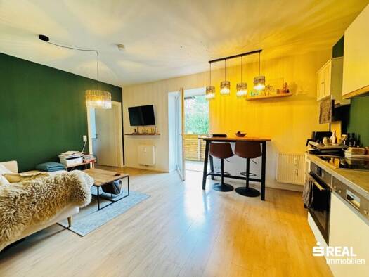 Wohnung zum Kauf 170.000 € 2 Zimmer 37 m² 2. Geschoss Ebensee am Traunsee 4802