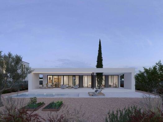 Chalet zum Kauf - Erstbezug 662.948 € 3 Zimmer 146 m² 882 m² Grundstück Fuente Álamo de Murcia 30320