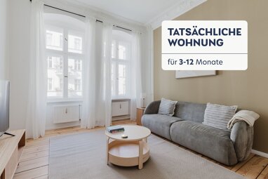 Apartment zur Miete 1.910 € 2 Zimmer 56 m² 2. Geschoss frei ab sofort Johannisstraße 13 Mitte Berlin 10117