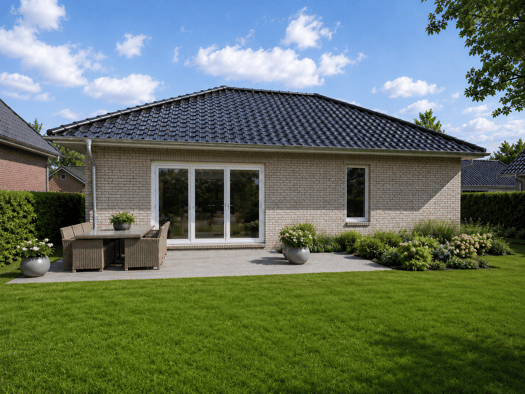 Einfamilienhaus zum Kauf provisionsfrei 365.940 € 2 Zimmer 66 m² 593 m² Grundstück Hagen 24576