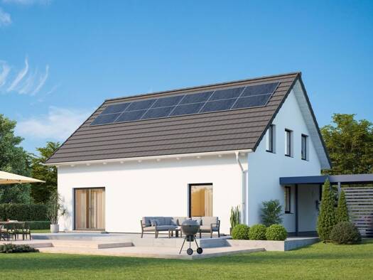 Haus zum Kauf - Erstbezug provisionsfrei 468.950 € 5 Zimmer 167,2 m² 520 m² Grundstück Heiligenwald Schiffweiler 66578