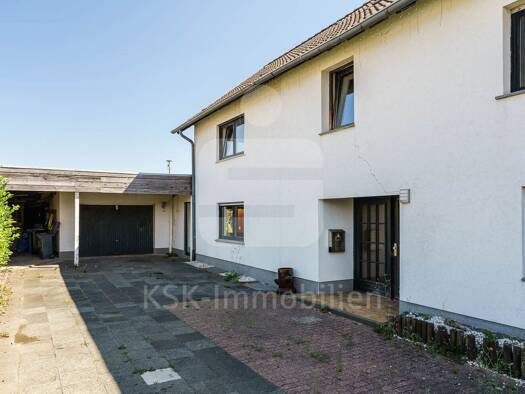 Doppelhaushälfte zum Kauf 239.000 € 5 Zimmer 158 m² 565 m² Grundstück Kalenberg Mechernich 53894