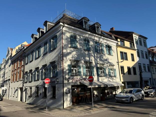 Wohnung zum Kauf 210.000 € 2 Zimmer 54 m² Innenstadt Ravensburg 88212