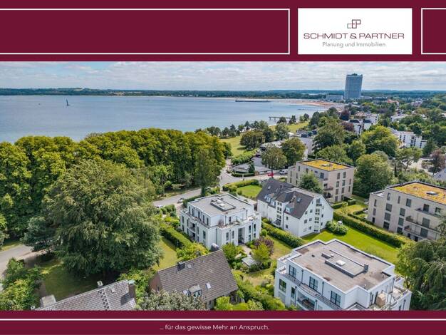Wohnung zum Kauf 1.350.000 € 3 Zimmer 141 m² Travemünde Travemünde 23570