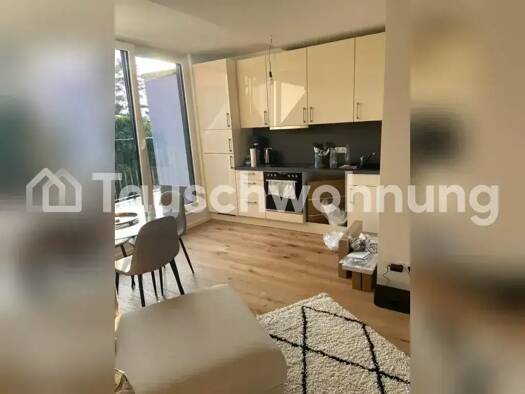 Wohnung zur Miete Tauschwohnung 1.100 € 3 Zimmer 60 m² 4. Geschoss Alsterdorf Hamburg 22089