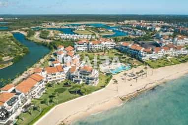 Apartment zum Kauf 707.535 € 3 Zimmer 183,4 m² 4. Geschoss 2 bedrooms on the beach Cap Cana Cap Cana Cap Cana