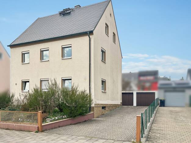 Mehrfamilienhaus zum Kauf 179.900 € 4 Zimmer 106 m² 760 m² Grundstück Innenstadt Hof 95032
