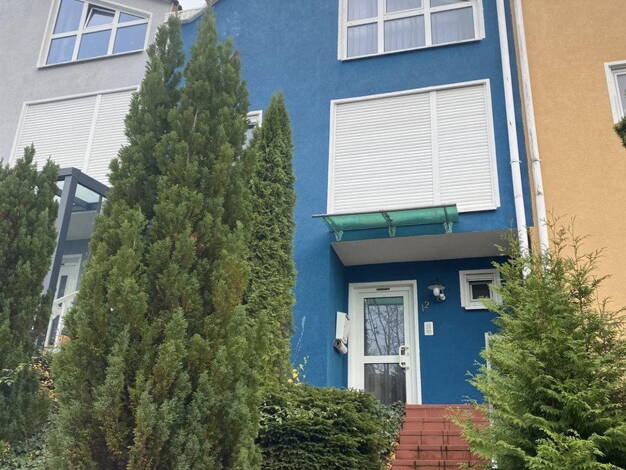 Reihenmittelhaus zum Kauf provisionsfrei 350.000 € 5 Zimmer 154,6 m² 175 m² Grundstück Drosselweg Brandoberndorf Waldsolms OT Brandoberndorf 34647