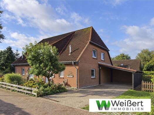 Doppelhaushälfte zum Kauf 299.000 € 5 Zimmer 105 m² 496 m² Grundstück Itzehoe 25524