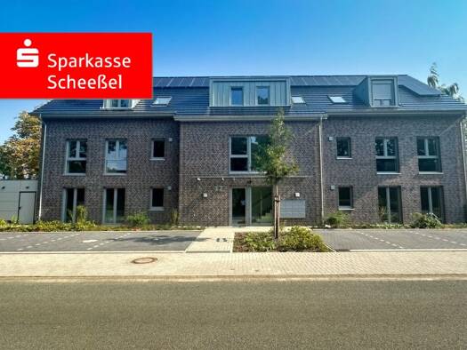 Wohnung zur Miete - Erstbezug 620 € 2 Zimmer 42,6 m² Dachgeschoss Fintel 27389