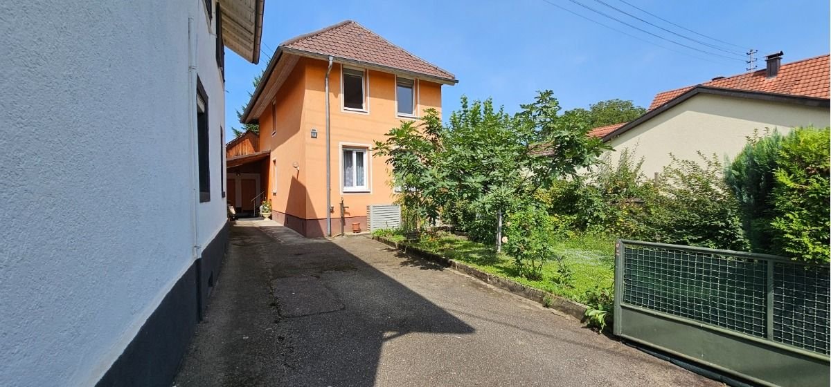 Einfamilienhaus zum Kauf provisionsfrei 325.000 € 4 Zimmer 106 m²<br/>Wohnfläche 281 m²<br/>Grundstück Kippenheimweiler Lahr 77933