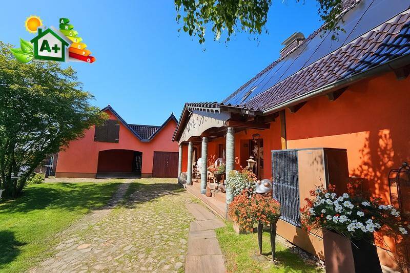 Einfamilienhaus zum Kauf - Ansicht 2