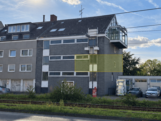 Wohnung zur Miete 1.550 € 3 Zimmer 70 m² Geschoss 1/3 frei ab 01.03.2027 Riehl Köln 50735