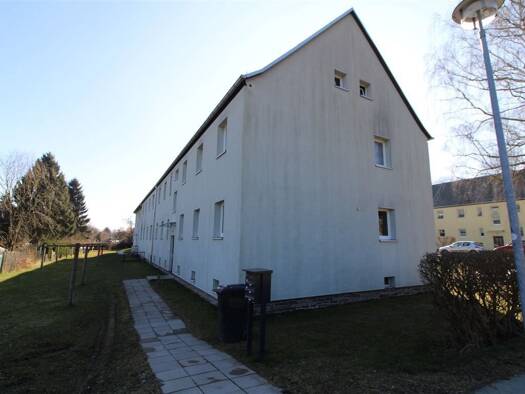 Wohnung zur Miete 281 € 2 Zimmer 44,7 m² 1. Geschoss Max-Liebermann-Straße 36 Haselbrunn Plauen 08525