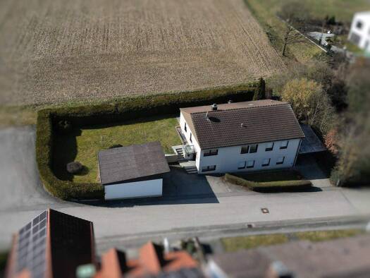 Einfamilienhaus zum Kauf 542.000 € 6 Zimmer 155 m² 745 m² Grundstück frei ab sofort Lisztstraße 8 Wolnzach 85283