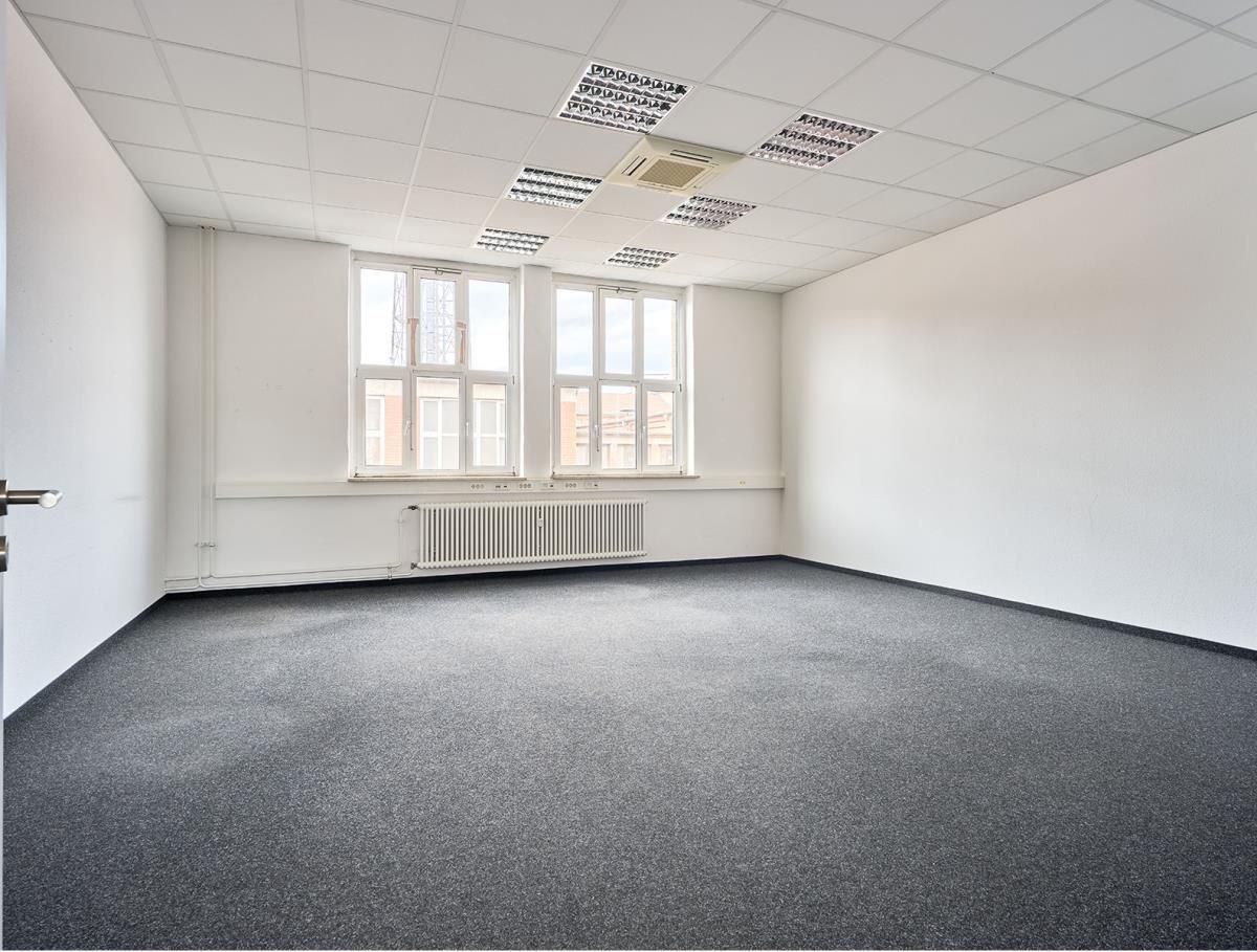 Bürofläche zur Miete 569 € 34,7 m²<br/>Bürofläche Carl-Reuther-Straße 1 Waldhof - Mitte Mannheim 68305