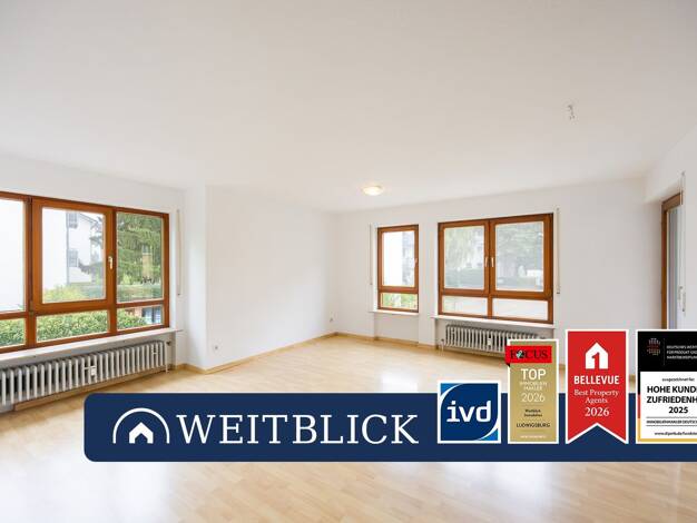 Wohnung zum Kauf 240.000 € 2 Zimmer 57 m² 1. Geschoss Ost Ludwigsburg 71638