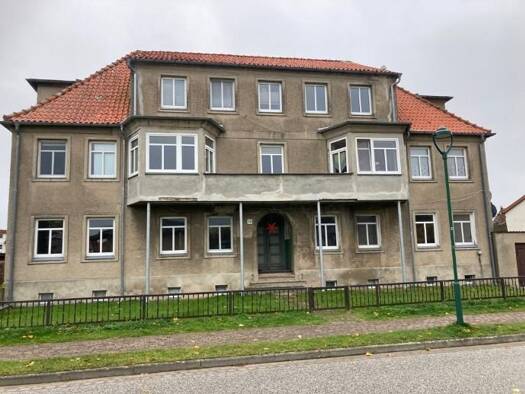 Wohnung zur Miete 320 € 2 Zimmer 50 m² frei ab sofort Stiftstr. 13 Ducherow 17398