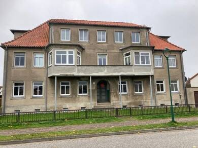 Wohnung zur Miete 320 € 2 Zimmer 50 m² frei ab sofort Stiftstr. 13 Ducherow Ducherow 17398