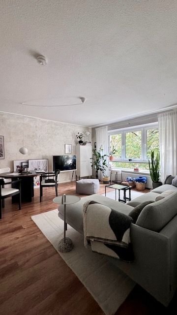 Wohnung zur Miete Wohnen auf Zeit 1.300 € 2,5 Zimmer 65 m²<br/>Wohnfläche 15.12.2024<br/>Verfügbarkeit Greifswalderstraße. xx St.Georg Hamburg 20099