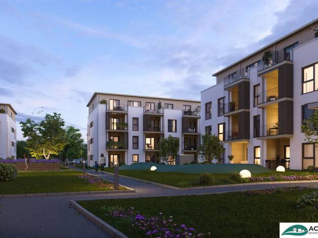 Wohnung zum Kauf - Erstbezug 234.000 € 3 Zimmer 73,5 m² 1. Geschoss Felix Iribauer-Straße Ober-Grafendorf 3200