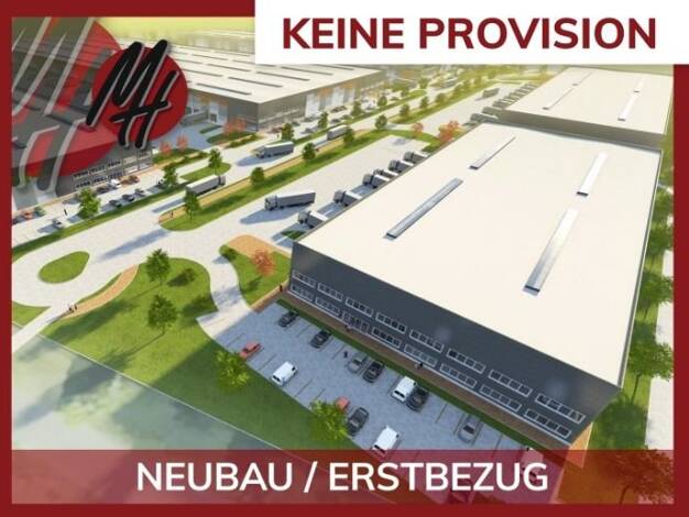 Halle/Industriefläche zur Miete provisionsfrei 55.000 m² Lagerfläche Kirchheim 36275