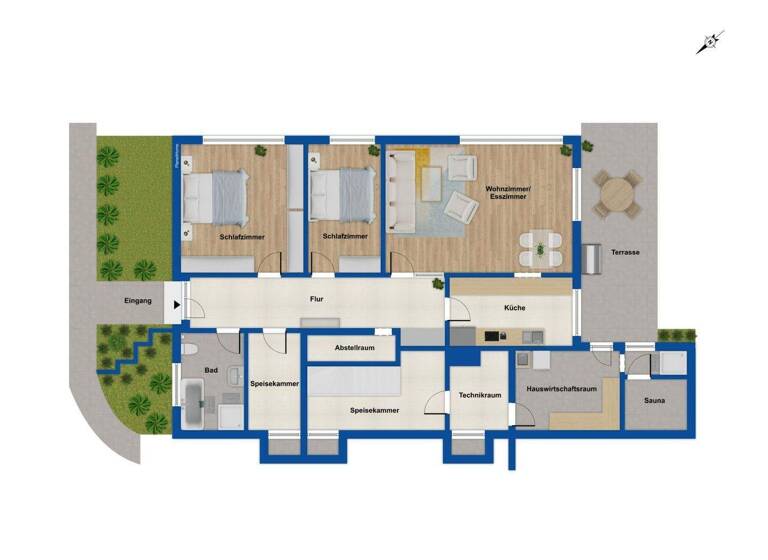 Einfamilienhaus zum Kauf 349.000 € 9 Zimmer 377,5 m² 811 m² Grundstück Allenbach Hilchenbach 57271