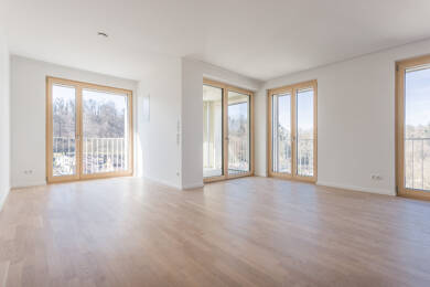 Wohnung zur Miete - Neubau 1.022 € 2 Zimmer 54,6 m² 4. Geschoss frei ab sofort Lumper Höhe 2 Innenstadt Ravensburg 88212
