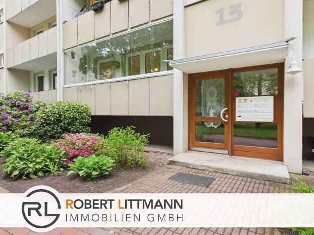 Wohnung zum Kauf 107.000 € 2 Zimmer 50,5 m² EG Mittelshuchting Süd 28259