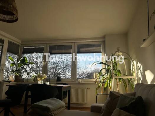 Wohnung zur Miete Tauschwohnung 780 € 2 Zimmer 60 m² 4. Geschoss Hamburg 22111