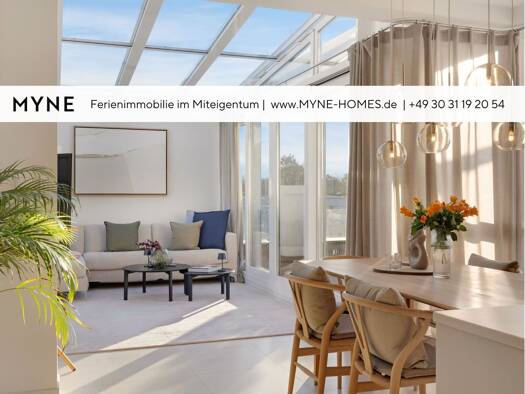 Penthouse zum Kauf 249.000 € 3 Zimmer 82 m² frei ab sofort Strandallee 190 Timmendorfer Strand Timmendorfer Strand 23669