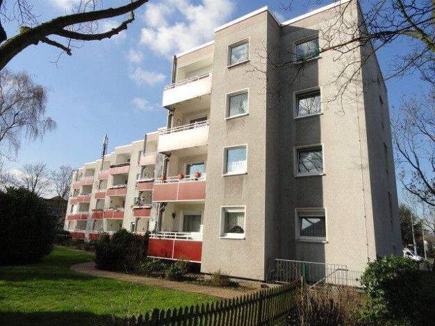 Wohnung zur Miete 480 € 2 Zimmer 57,8 m² 1. Geschoss frei ab 28.02.2026 Lindenallee 31 Rheinhausen-Mitte Duisburg 47229