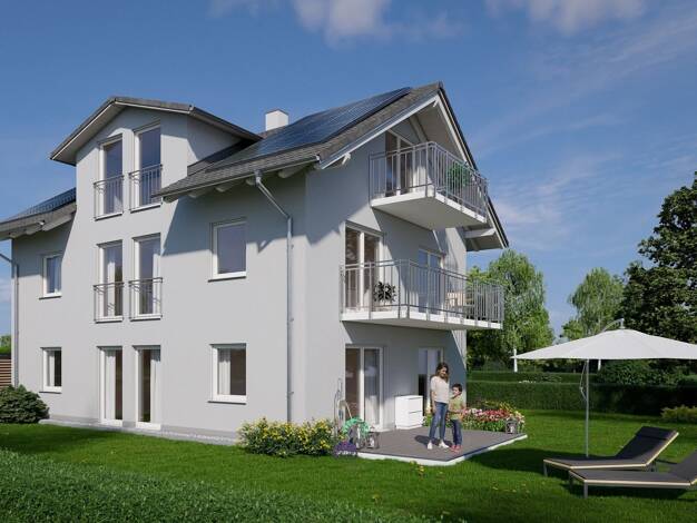 Einfamilienhaus zum Kauf provisionsfrei 1.495.000 € 7 Zimmer 218 m² 574 m² Grundstück Dießen Dießen 86911