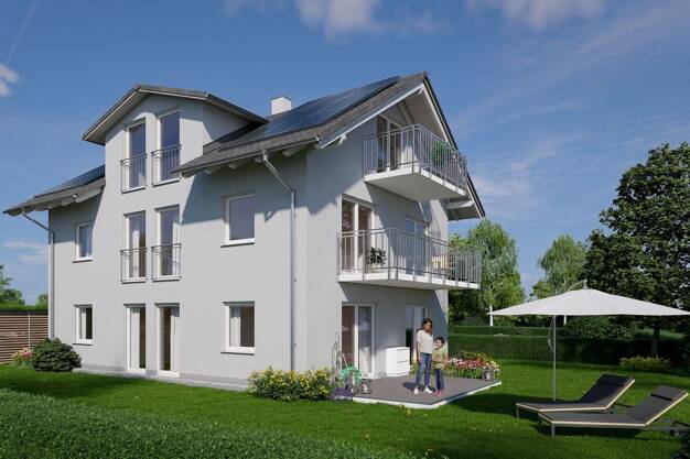 Einfamilienhaus zum Kauf provisionsfrei 1.495.000 € 7 Zimmer 218 m² 574 m² Grundstück Dießen Dießen 86911