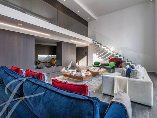 Wohnung zum Kauf 7.950.000 CHF 6 Zimmer 325 m² 3. Geschoss Pâquis - Navigation Genève 1201
