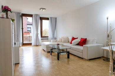 Wohnung zur Miete Wohnen auf Zeit 2.300 € 3 Zimmer 84 m² frei ab 08.10.2025 Keldenich Wesseling 50389