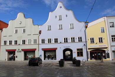 Ladenfläche zur Miete provisionsfrei 144,4 m² Verkaufsfläche Stadtplatz 5 Vilsbiburg Vilsbiburg 84137