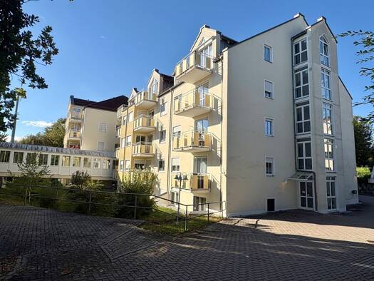 Wohnung zum Kauf 99.000 € 2 Zimmer 43,3 m² Osterhofen Osterhofen 94486