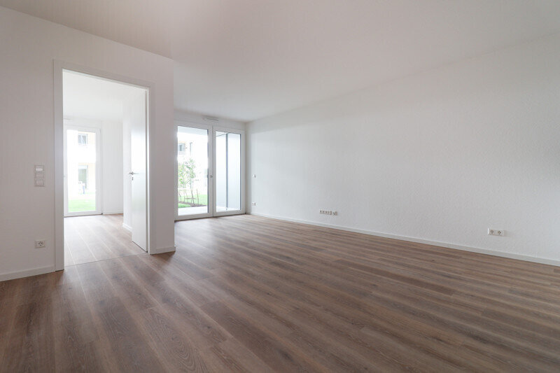 Wohnung zur Miete 716,93 € 2 Zimmer 56,2 m²<br/>Wohnfläche 01.11.2024<br/>Verfügbarkeit Von-Hünefeld-Straße 20+22 Stadtmitte Neu-Ulm 89231