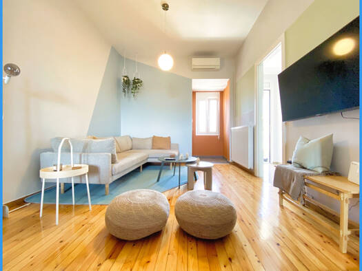 Wohnung zum Kauf 178.000 € 4 Zimmer 85 m² 1. Geschoss 1656385 1656385 Municipality of Patras 26241