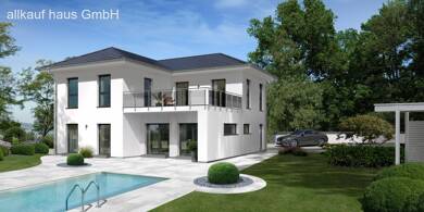 Villa zum Kauf - Neubau provisionsfrei 394.959 € 5 Zimmer 249,5 m² 875 m² Grundstück Mittweida Mittweida 09648