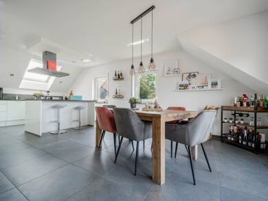 Terrassenwohnung zur Miete 2.490 € 3 Zimmer 115 m² 1. Geschoss Wendelinstraße 1a Niedermennig Konz 54329