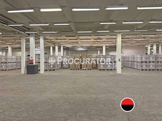 Lagerhalle zur Miete 4.400 m² Lagerfläche teilbar ab 4.400 m² Billbrook Hamburg 22113