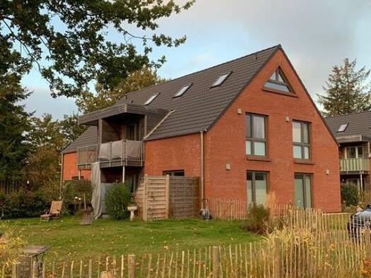 Doppelhaushälfte zur Miete 1.790 € 4,5 Zimmer 135 m² 500 m² Grundstück frei ab sofort Schobüll Husum 25813