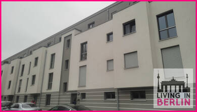 Wohnung zur Miete 1.500 € 3 Zimmer 83,4 m² Semmelweisstrasse 43B Altglienicke Berlin 12524