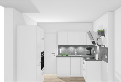 Wohnung zur Miete - Erstbezug 1.250 € 3 Zimmer 70 m² Dachgeschoss, 2. Geschoss frei ab sofort Großberg Pentling 93080