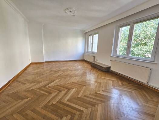 Wohnung zur Miete 655 € 3,5 Zimmer 90,5 m² 2. Geschoss frei ab sofort Brückenstraße 35 Mühlhausen Mühlhausen 99974