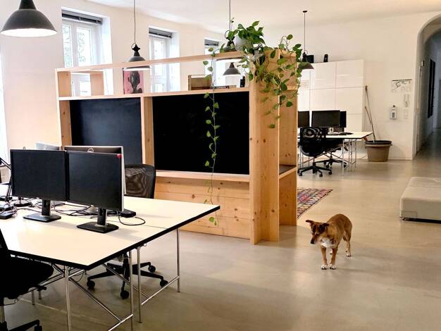 Bürofläche zur Miete provisionsfrei 3.950 € 138 m² Bürofläche Lindenstr. Neustadt-Süd Köln 50674
